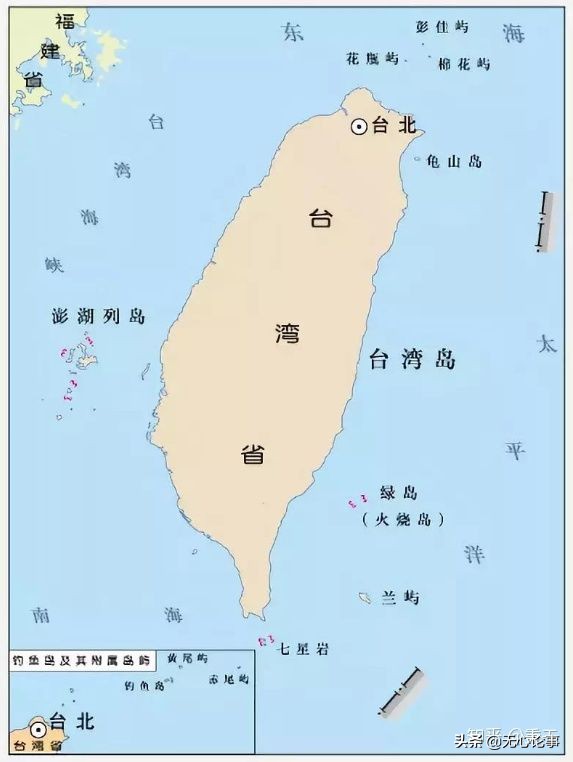 中国一点都不能少,中国完整的样子