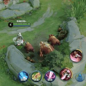 李白剑仙集锦,李白教学打野思路剑仙