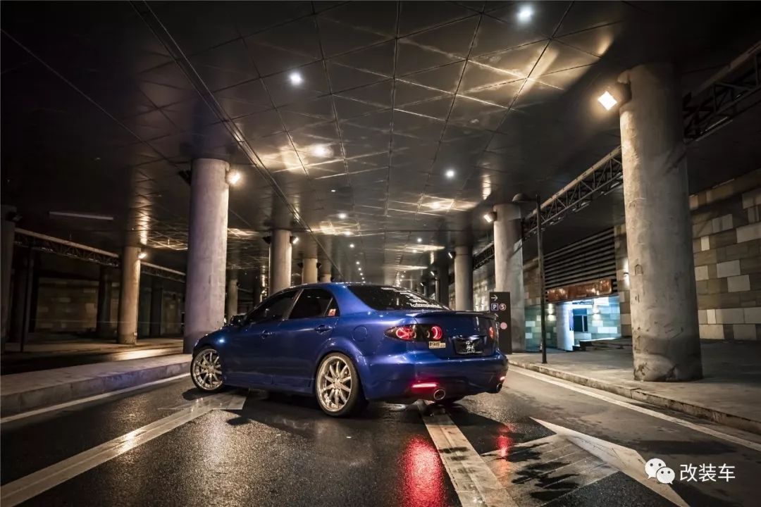 开马自达6的车怎么样,开马自达6不堵车为什么