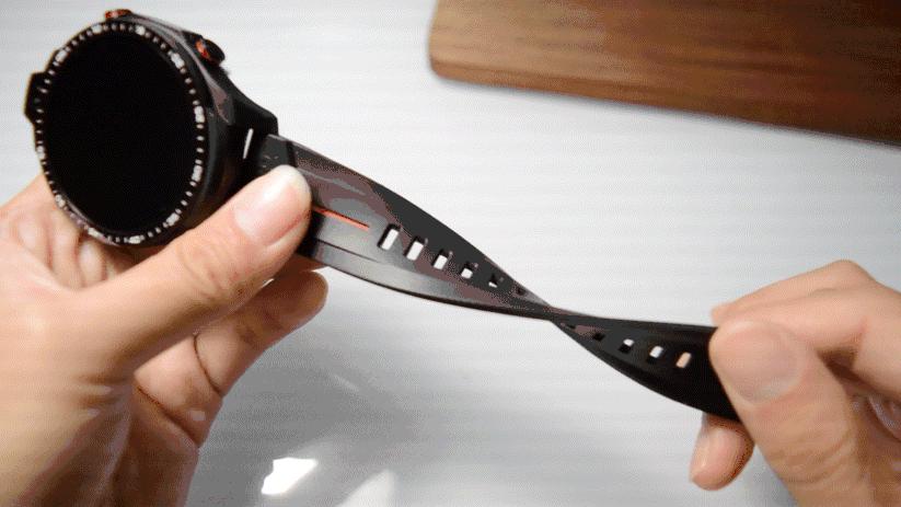 jeep黑骑士手表拍照,摸鱼黑骑士