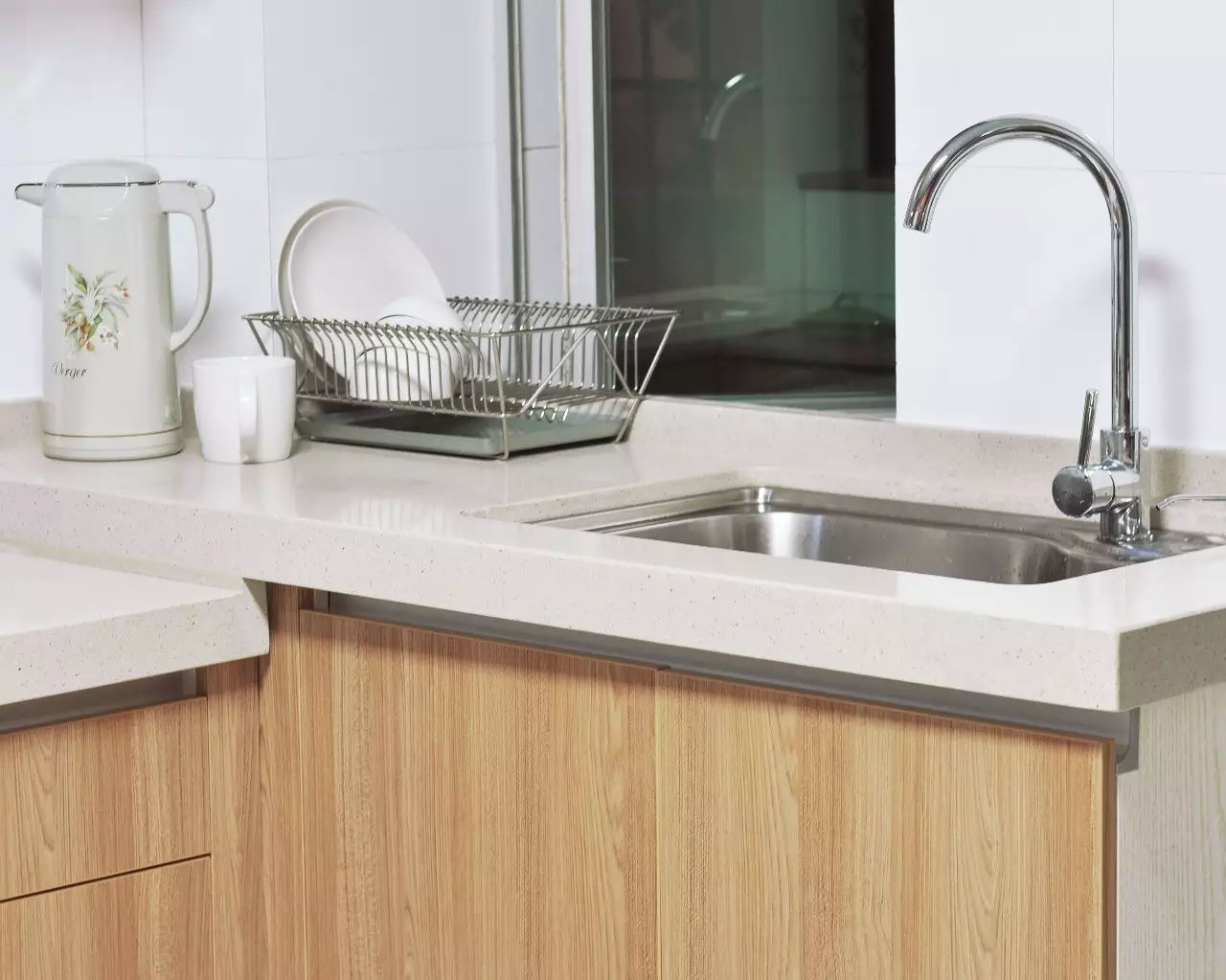 橱柜知识干货分享,橱柜好看重要还是打理重要