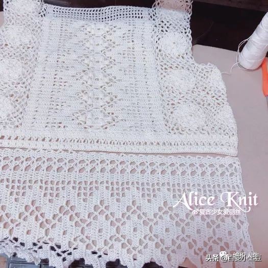 喵夫人初夏编织图解,喵夫人编织草绿色短开衫