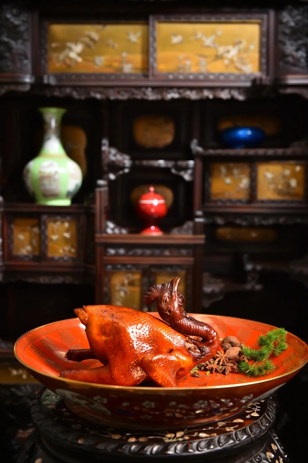 在上海品尝传统囍宴香港味道,感受六七十年代的老香港