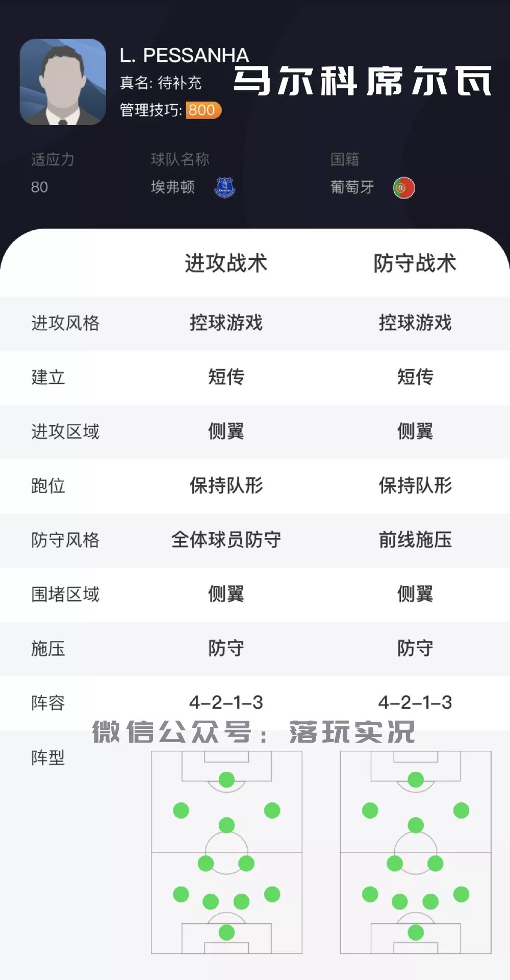 实况足球800教练,实况2022教练模式教练推荐