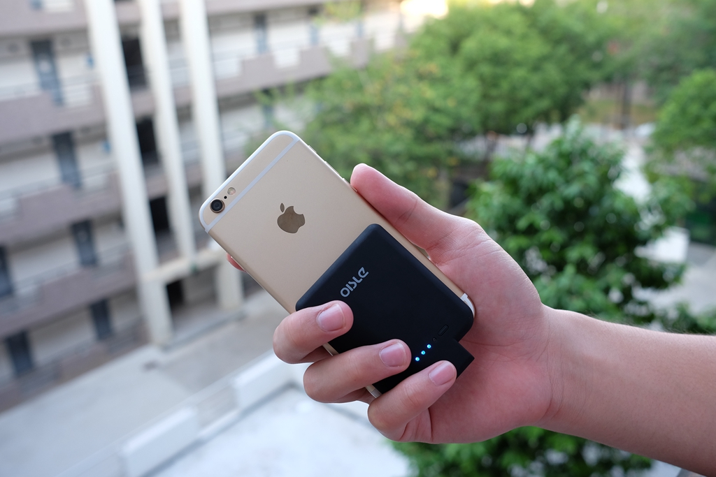 杜蕾斯超薄充电宝,一款充电宝到底有多好看