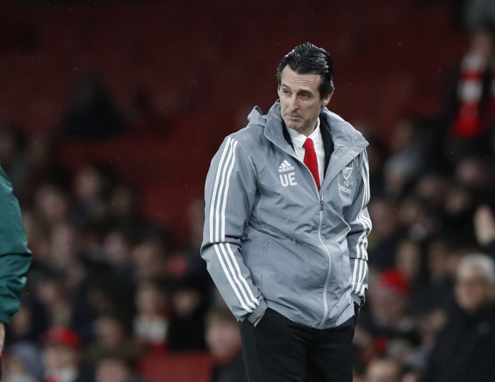 阿森纳官宣埃梅里,阿森纳埃梅里视频