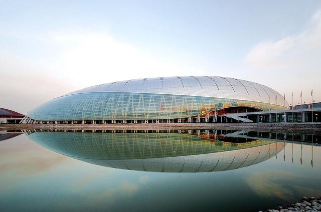 球迷朋友们，中超十六强，各自主场最震撼的体育馆，你能知多少？