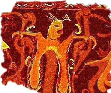 苏国伟漆画作品欣赏,绝美漆画