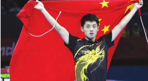 张继科在刘诗雯低谷期高调秀恩爱,张继科乒乓球遗憾