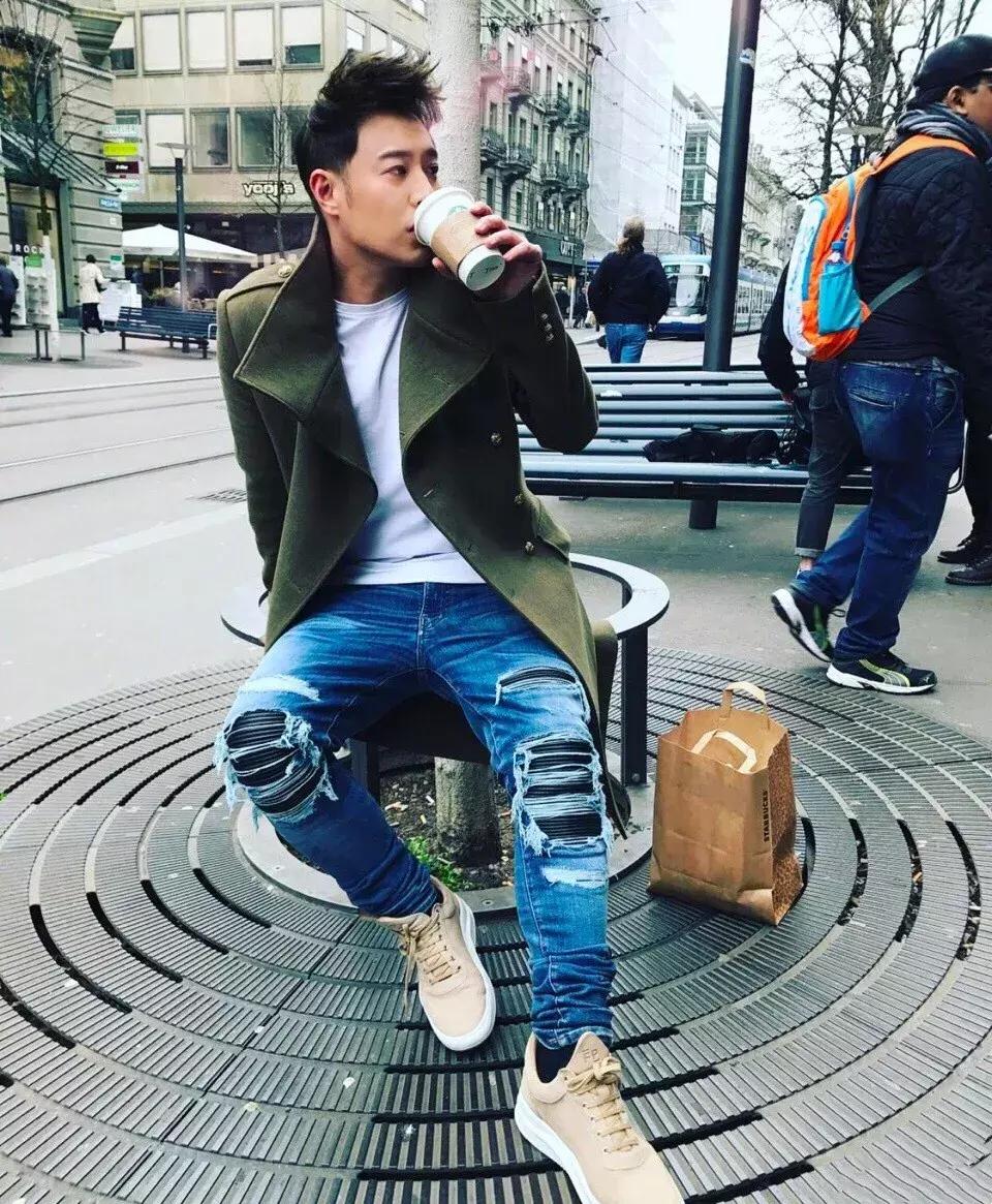 明星洗衣服的八卦，小S和古巨基到底谁更奇葩？