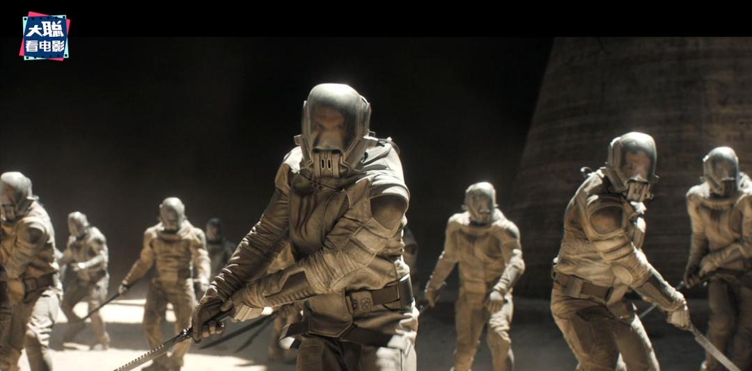 万字解析《沙丘》世界到底“神”在哪!莫非提前预定年度最佳?