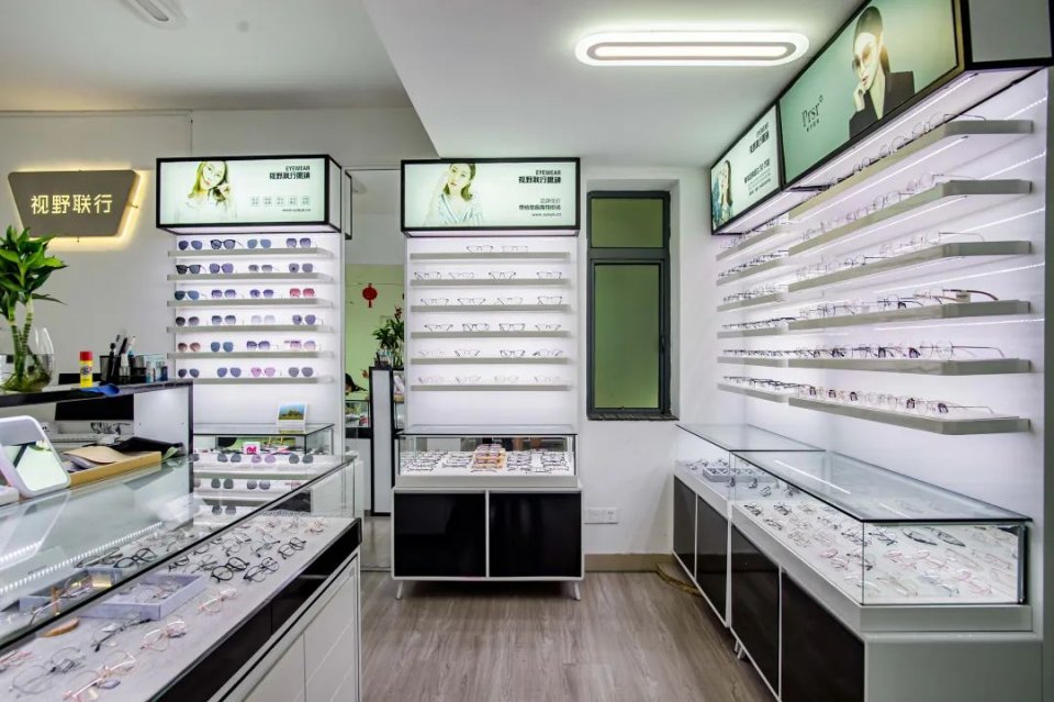 太古汇眼镜店推荐,太古汇眼镜店