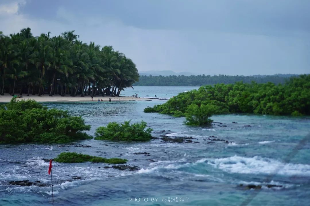 菲律宾冷门景区 (菲律宾锡基霍尔岛冲浪)