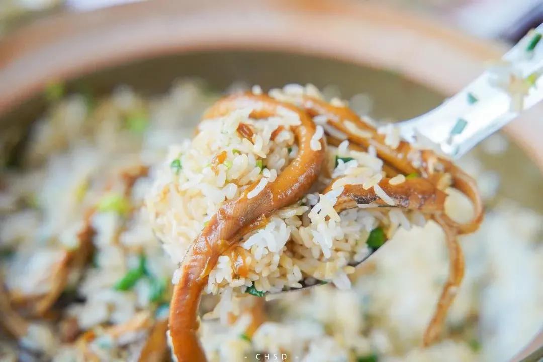 朋友指定要吃的黄鳝饭,顺德这7家