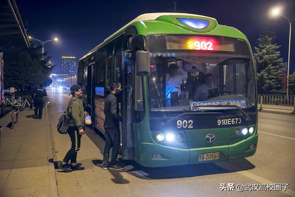 带你走遍武汉纺织大学三个校区，回忆曾经的青春年少