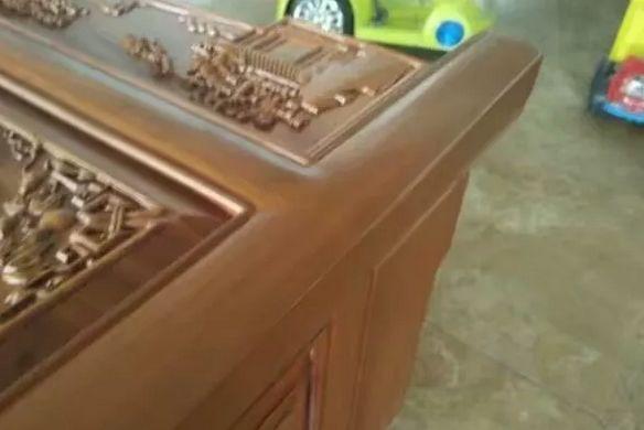 家具维修色膏调色教程,家具修色油膏使用方法