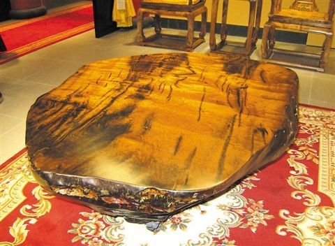 金丝楠木宝座龙椅,金丝楠阴沉木龙椅