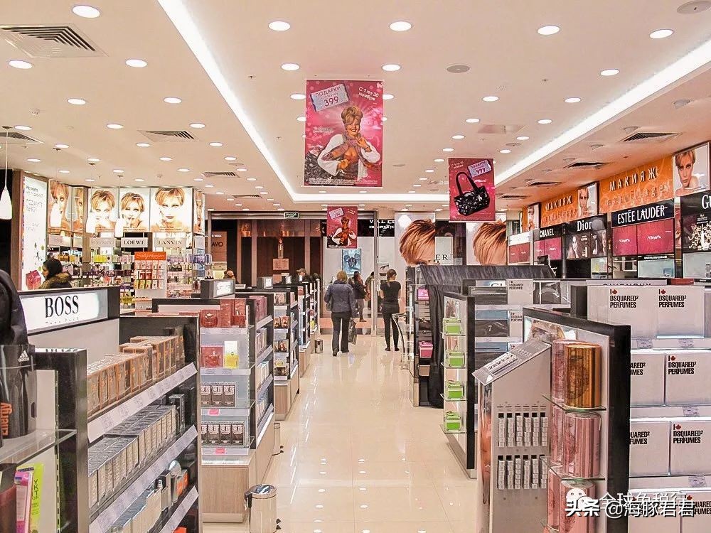 白俄罗斯奢侈品购物攻略,俄罗斯旅游攻略和费用冬季