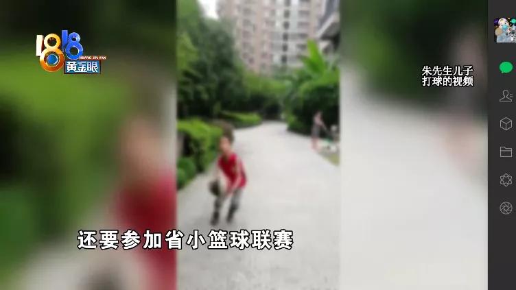 儿子喜欢打篮球有前途吗,孩子喜欢篮球父母应该怎么做