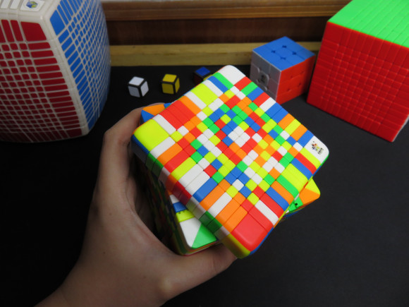 裕鑫黄龙魔方12阶,裕鑫小魔法魔方可以不调试吗