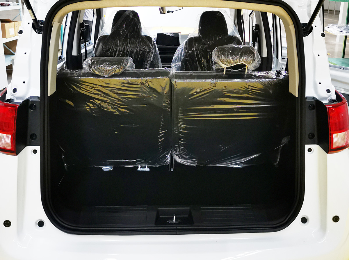 灵巧轿车车型,灵活空间大的小车