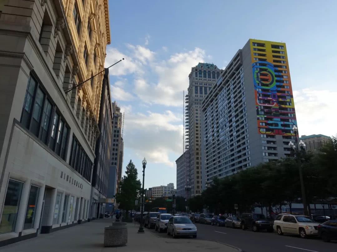 初探全美保存1920、1930年代摩天楼和历史建筑最多的城市