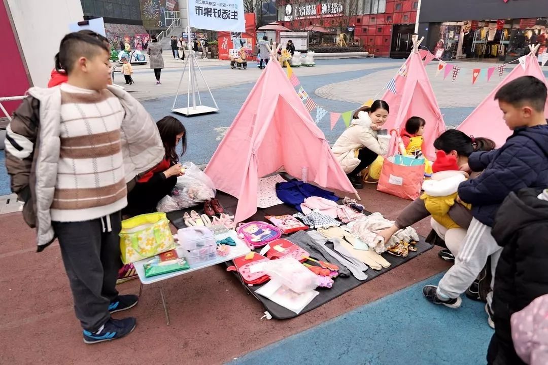 萌集落幕｜2019支付宝亲子帐篷集市活动圆满举办，期待下一场重逢