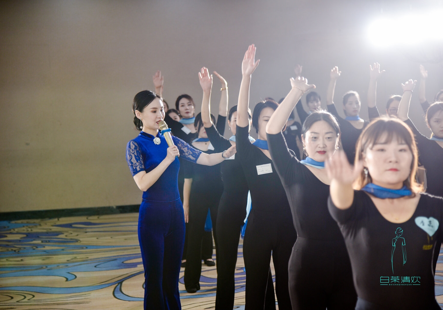 白茶清欢感恩遇见,白茶清欢山东