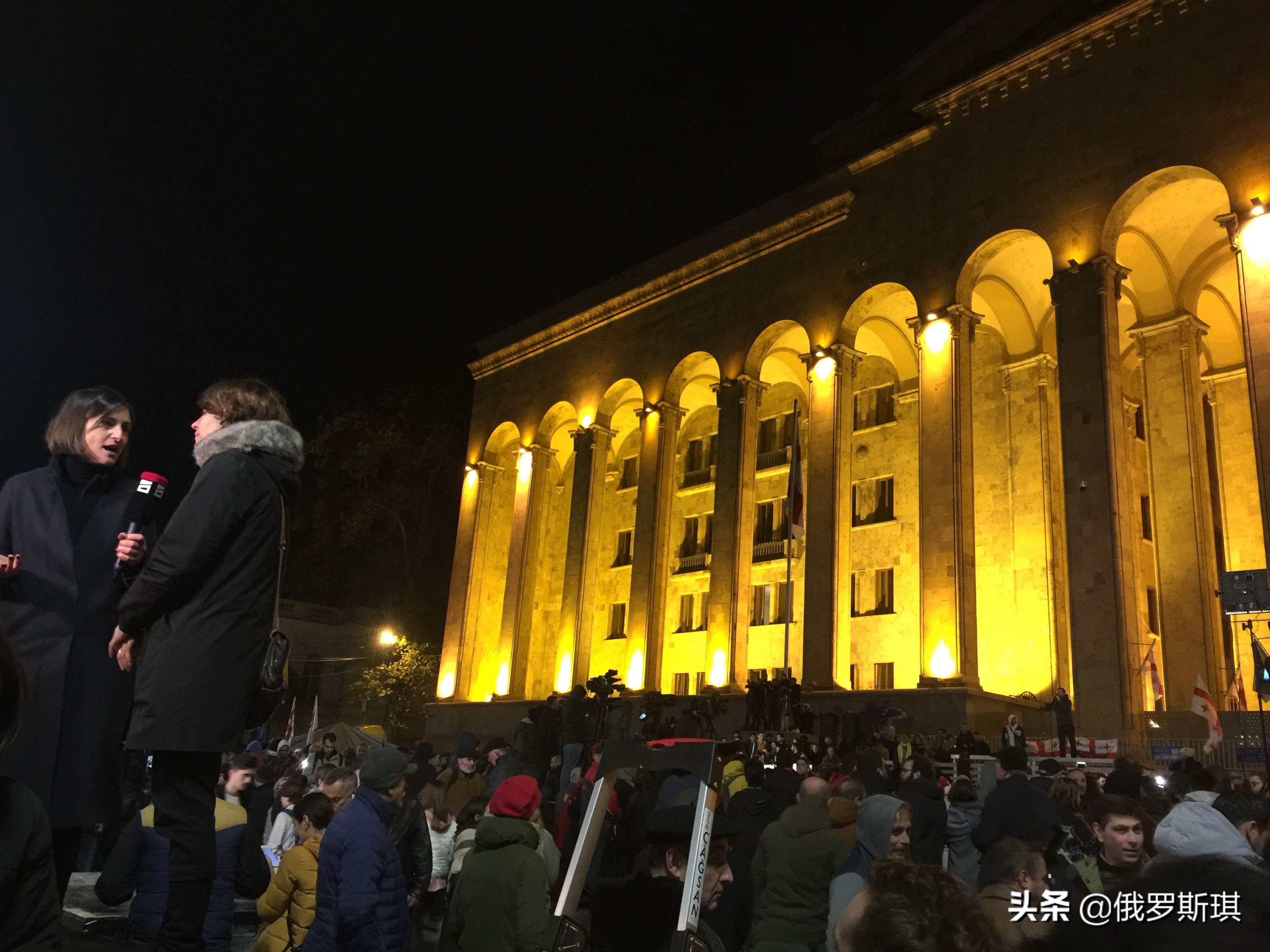 2019年11月15-16日，为何我又偏偏喜欢你——格鲁吉亚第比利斯