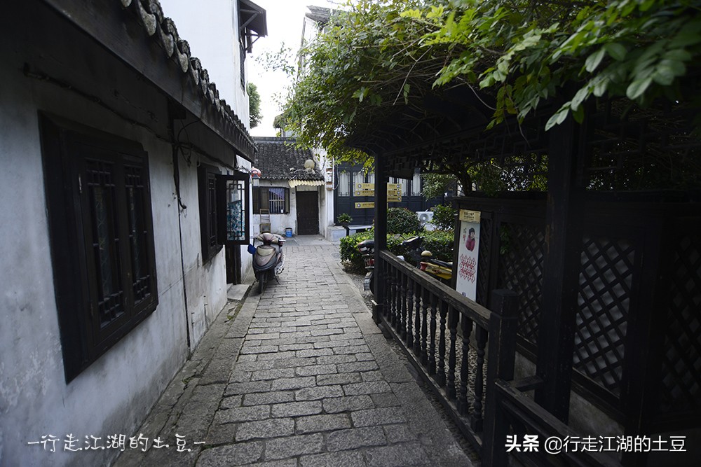 太仓浏河古镇江尾海头第一镇,浏河郑和下西洋