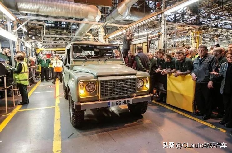 路虎卫士defender最新款,路虎卫士才是王道