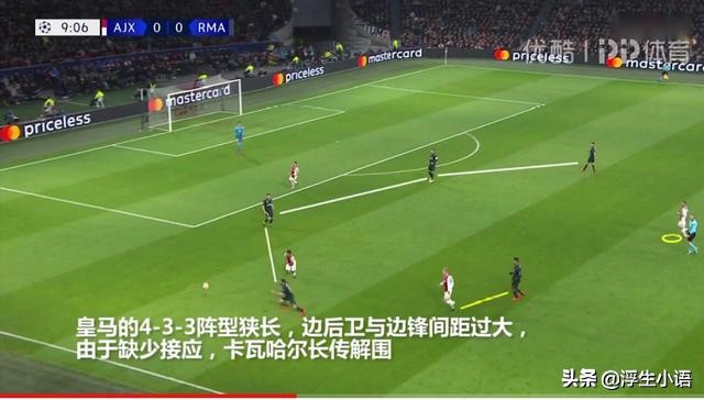 c罗被摩洛哥绝杀,c罗阿贾克斯反击