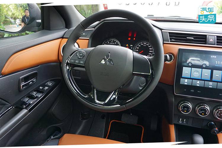 广汽三菱劲炫asx新款suv,速度实验室试驾广汽三菱新劲炫asx