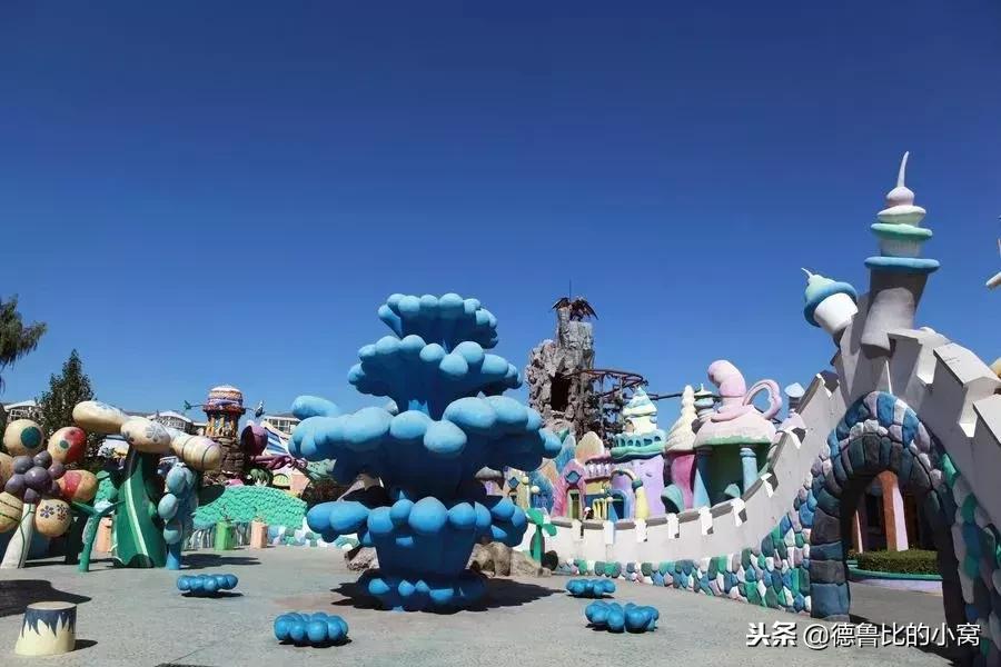 北京城里的秘密!一二三四五六七八九十!