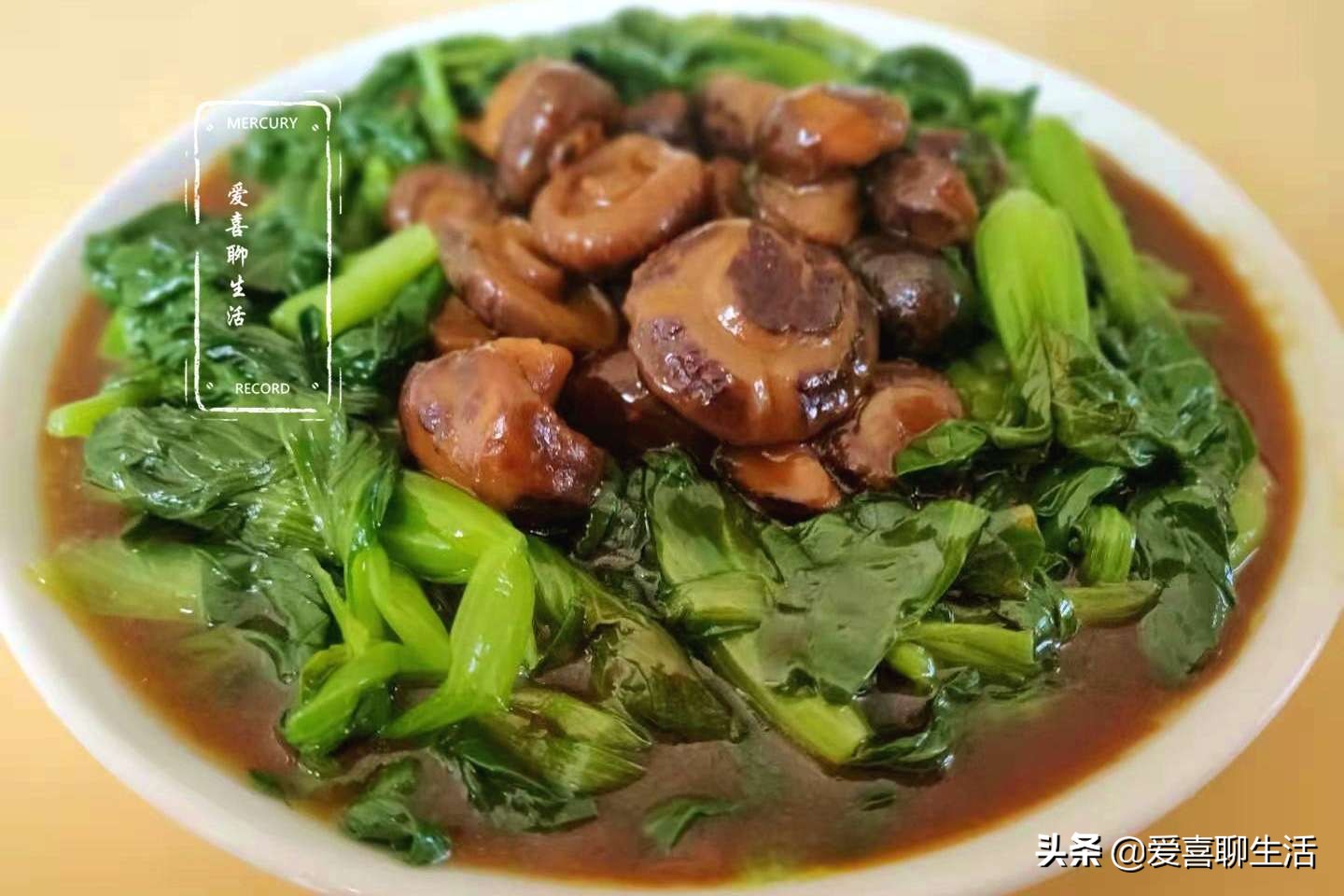 胃口不好多吃这菜,两种食材一起炒,开胃健脾,没肉却比肉更香