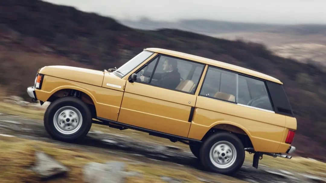 大揽胜越野,大揽胜的魅力