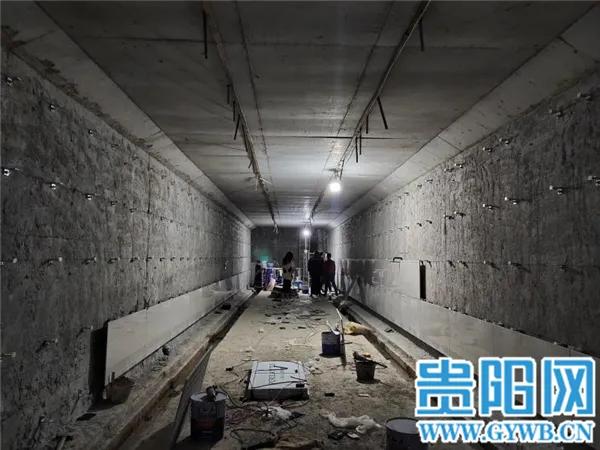 “沉睡”多年的新添立交地下通道终于有望开通！预计11月初改造完毕|网络问政追踪