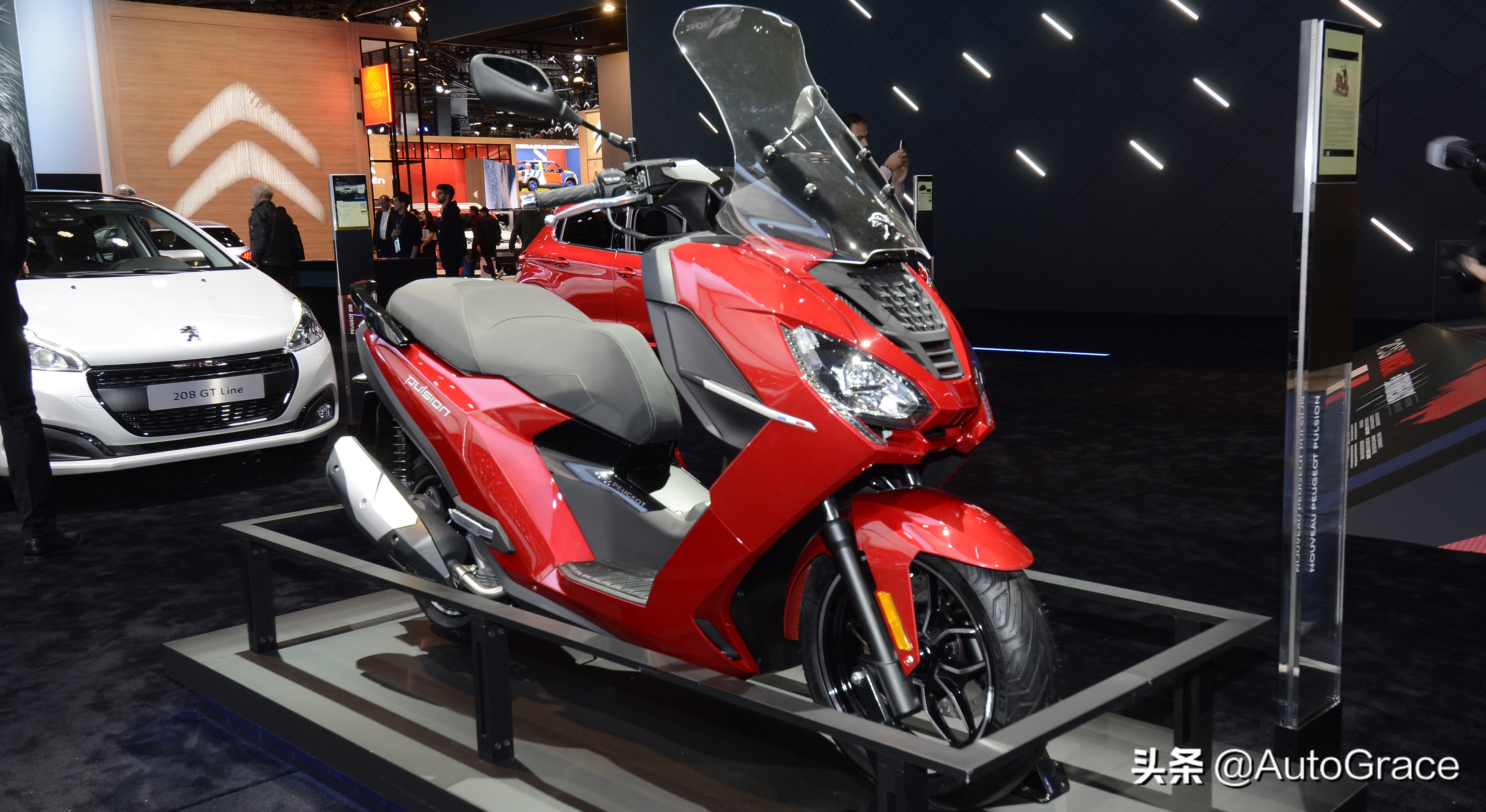 标致踏板摩托车一共几款,标致大排量踏板摩托车推荐哪款