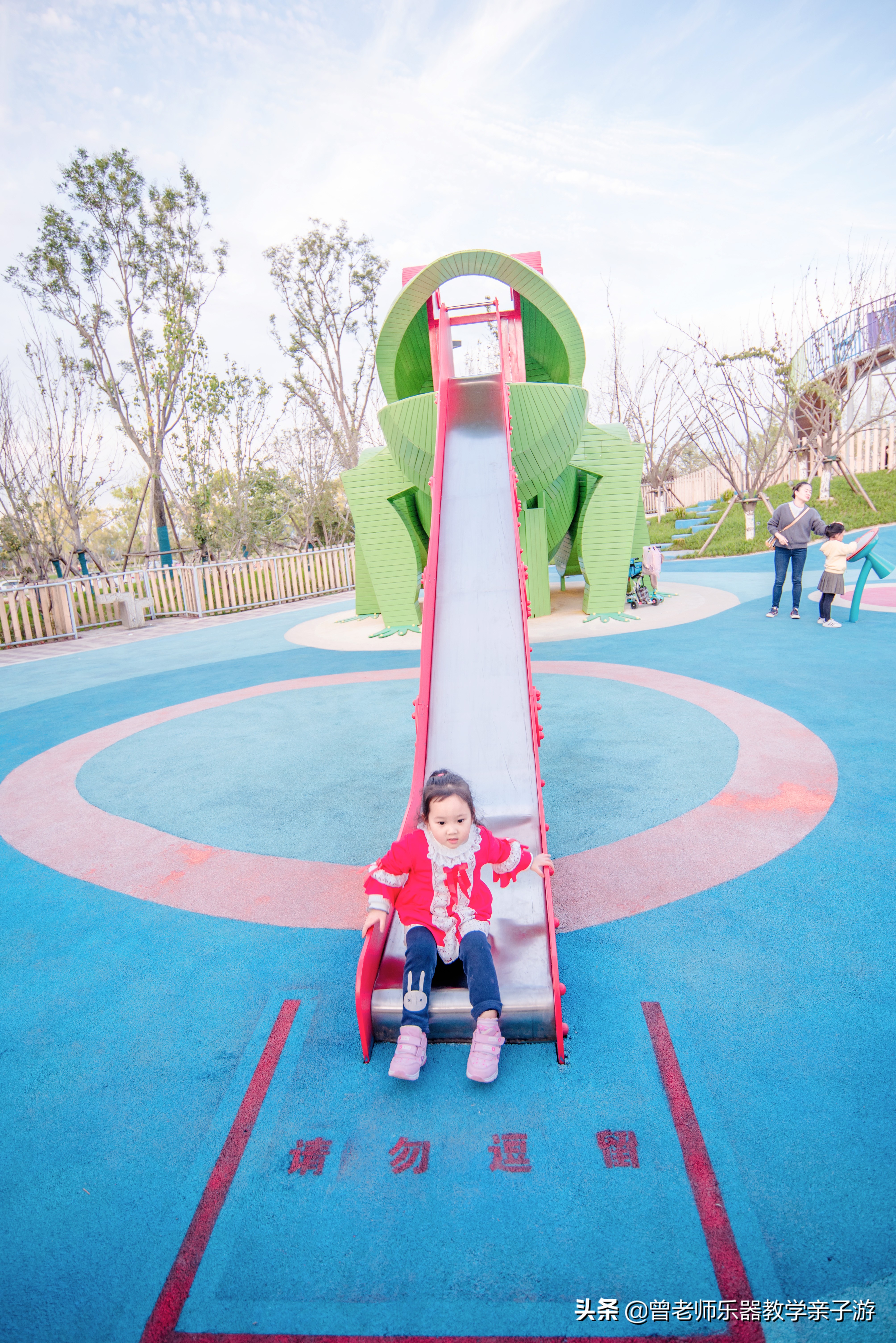 西安秋天公园免费又好玩的地方,西安恒大城附近旅游景区