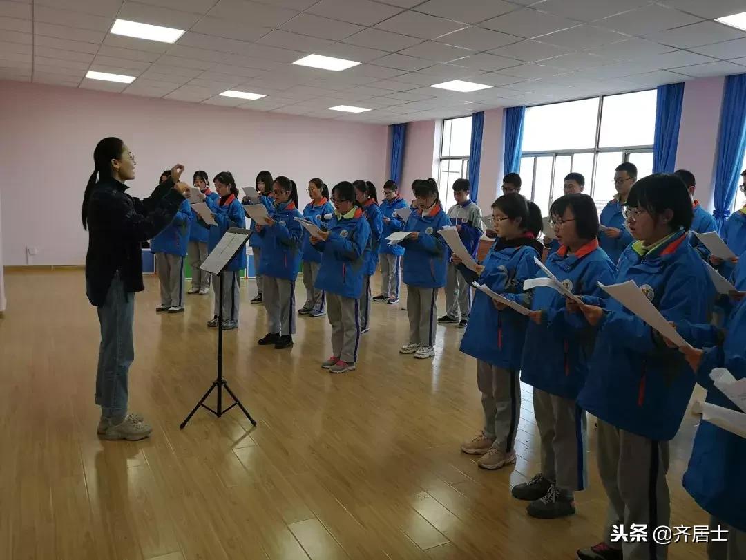 魅力社团展风采多元培养促发展,社团展示风采的节目