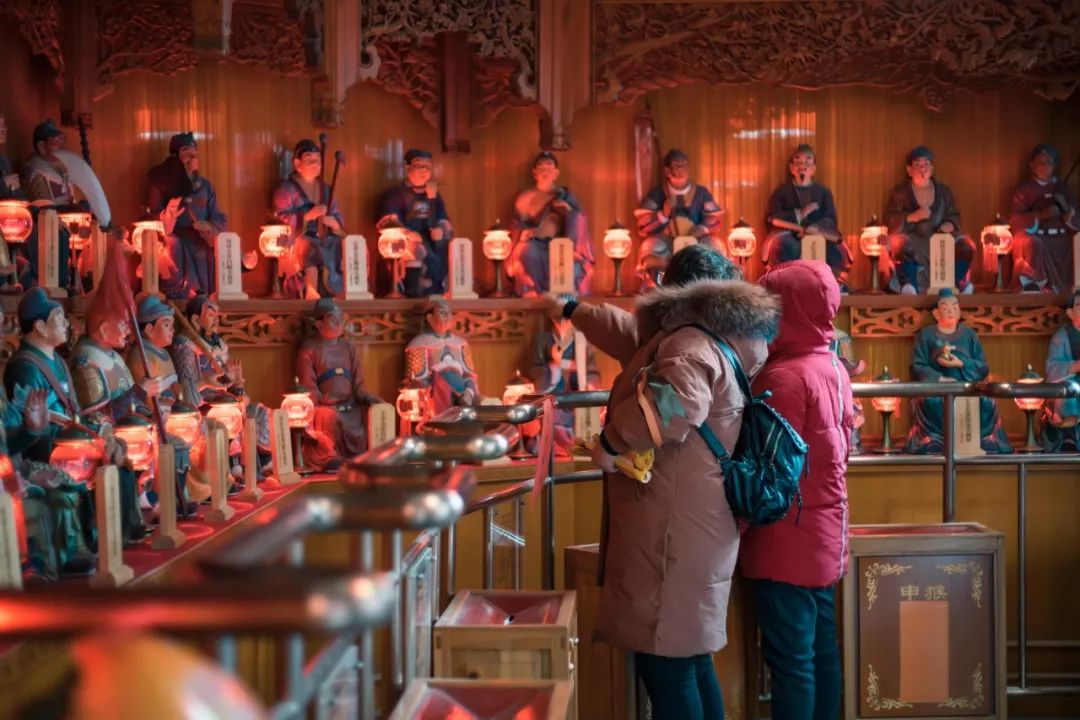 天津的年味儿到初几,天津的年味儿还真浓啊