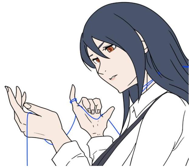 如何画十大神话人物,初学画人物怎么画素描