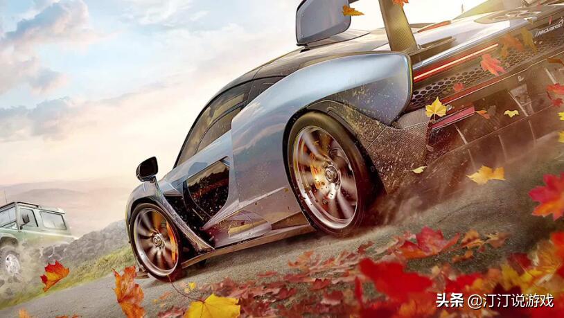 赛车吃鸡地平线4,2019极限竞速地平线4最快的车