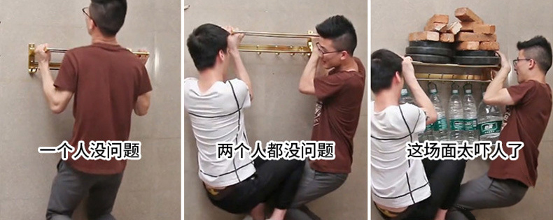 别再往墙上打孔了！现在流行“液体钉”，墙壁0伤害，比电焊结实