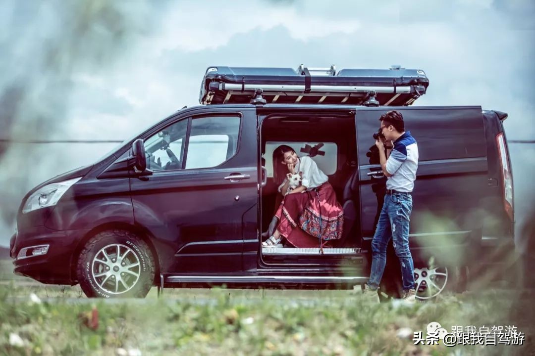 vanlifevlog自驾游,vanlifevlog