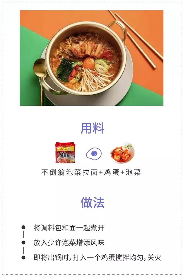 我的方便面煮得太香,被邻居举报了