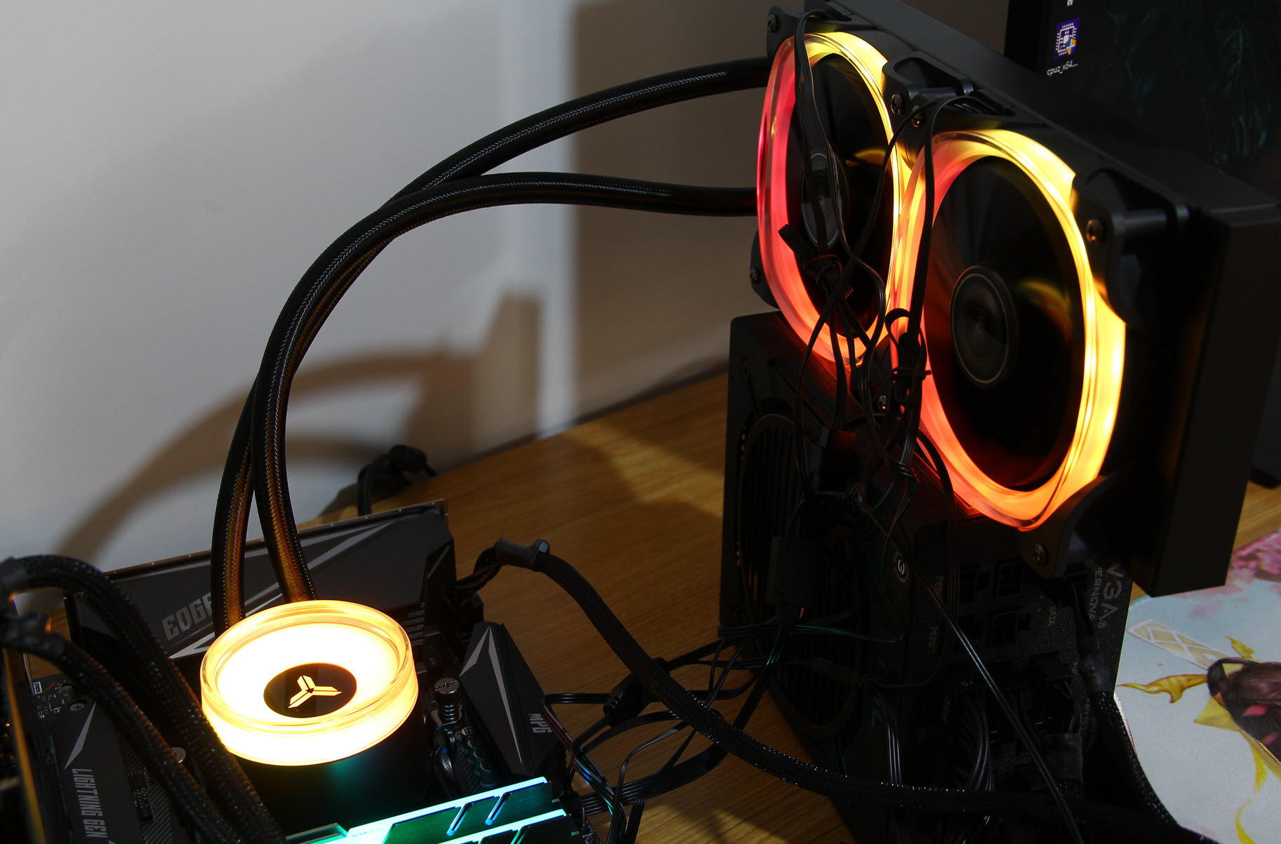 amd锐龙r53600x电脑跑分,amd锐龙散热