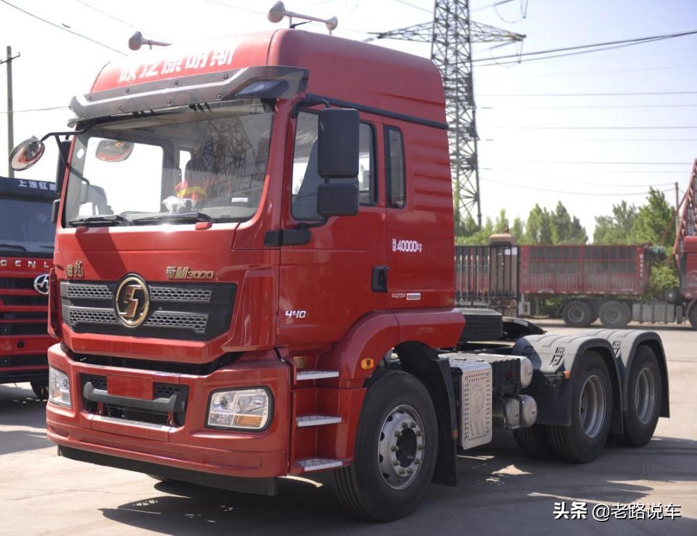 新m3000重体车多重,新m3000s牵引车缺点和优点