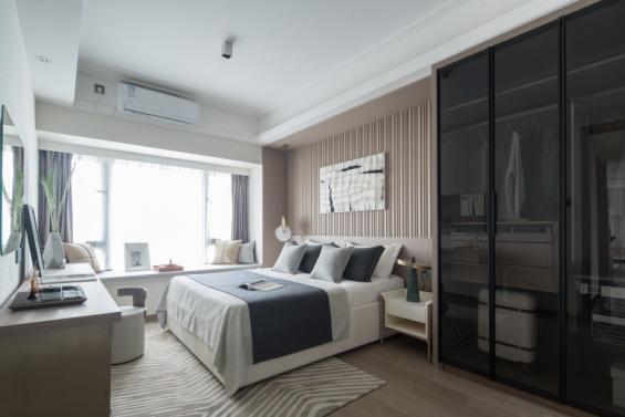 珠海前海后花园别墅,中海星筑97平户型图