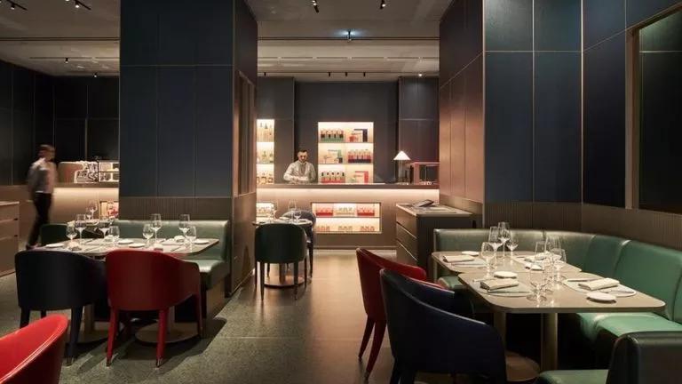 lv中国第一家餐厅,当lv开起全球唯一一家餐厅